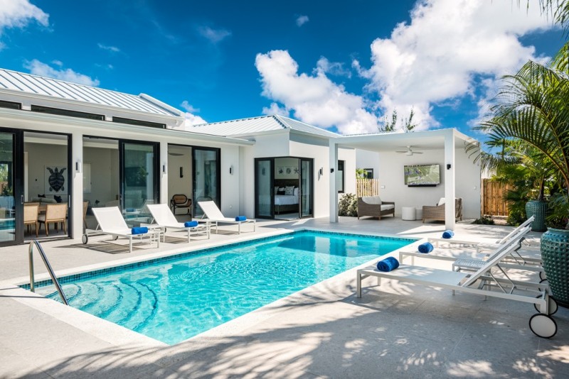 Seabatical | Luxury Villas | Turks and Caicos