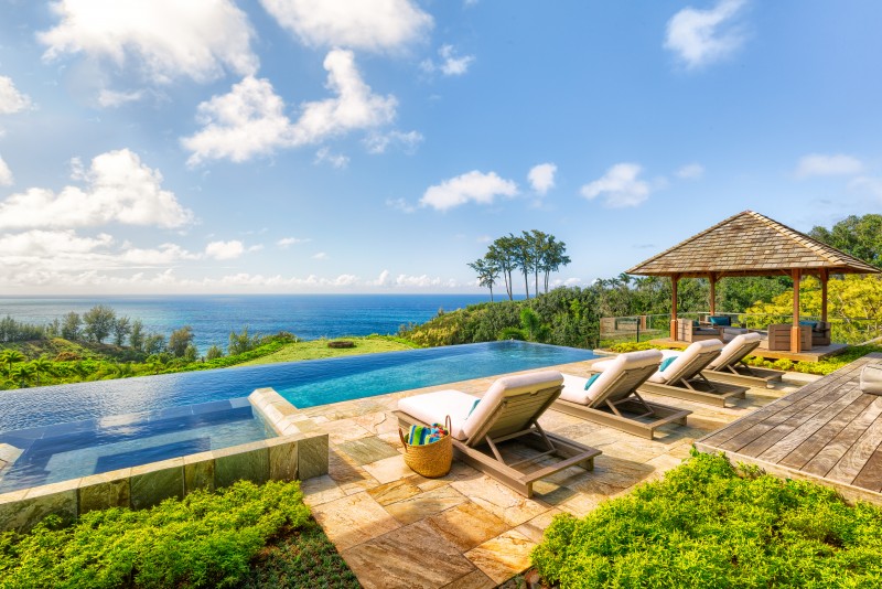 Secret Cove - 4 Bedrooms - Hawaii