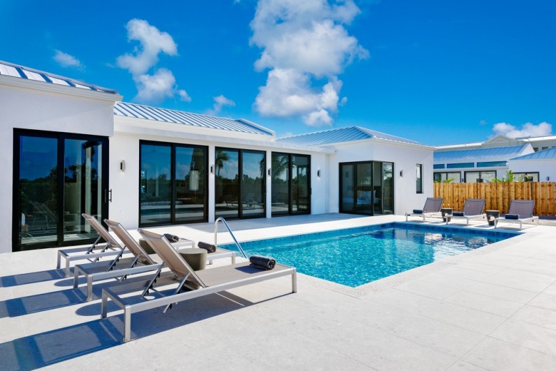 Serenity | Turks and Caicos Villas | Luxury Rentals