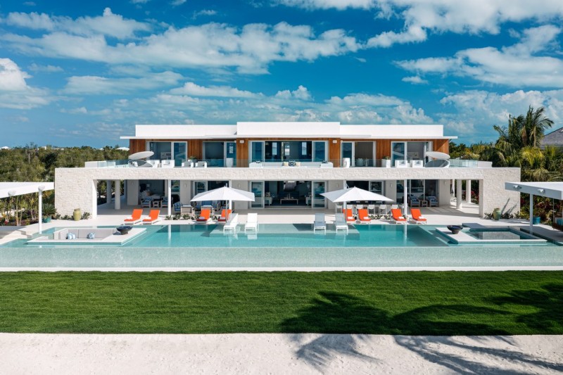Sole E Mare | Turks and Caicos Villas | Villa Rentals