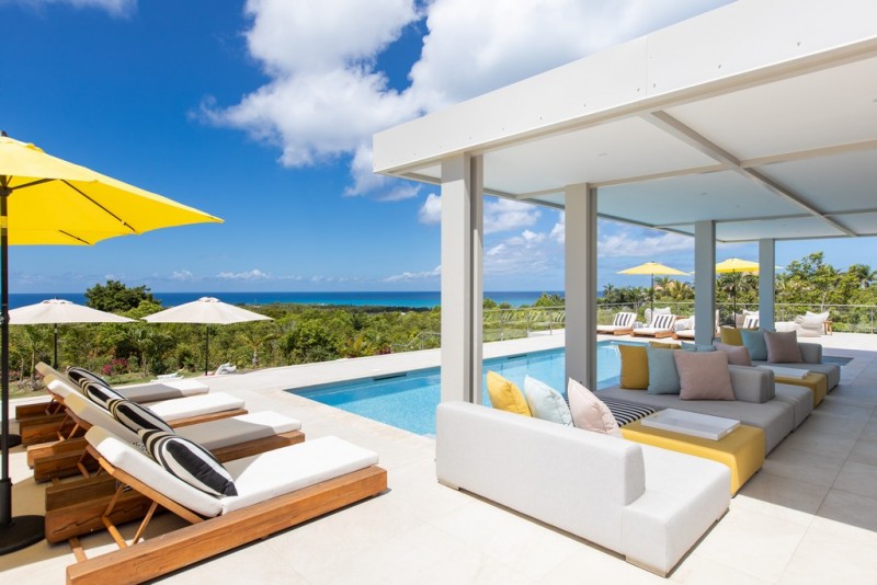 Solis | Luxury Villas | St Martin Villa Rentals