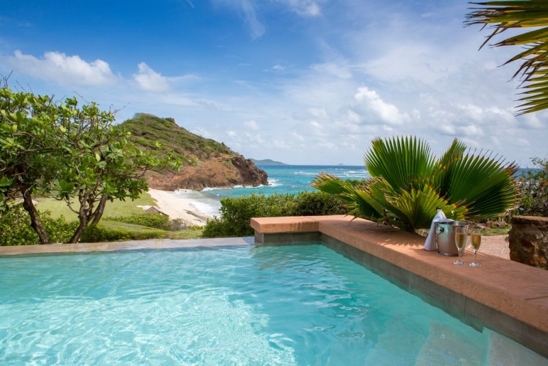 Southern Cross | Palm Island | The Grenadines Villa Rentals