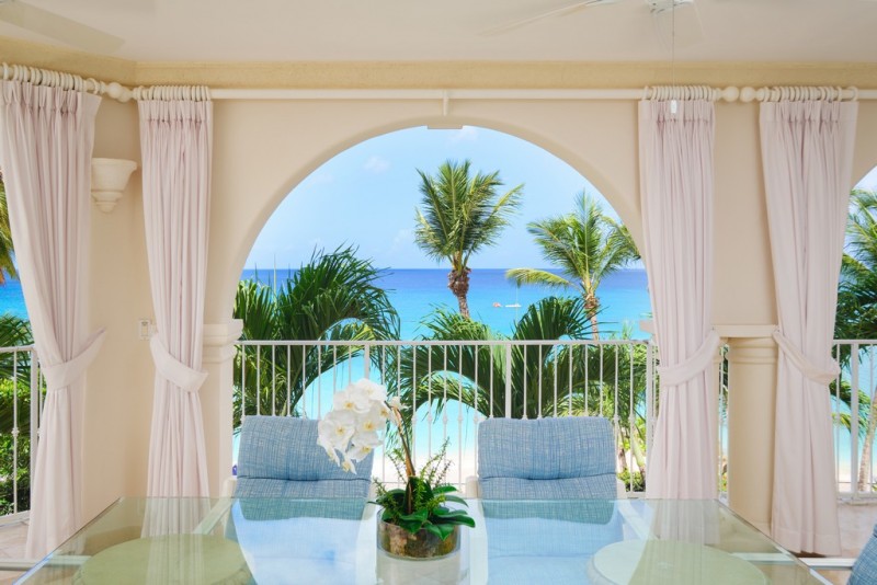 St. Peter’s Bay 301 | Beachfront Villas | Luxury Suite