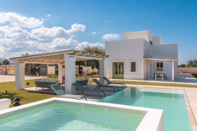 Masseria Egnazia | Luxury Villas | Puglia Villas
