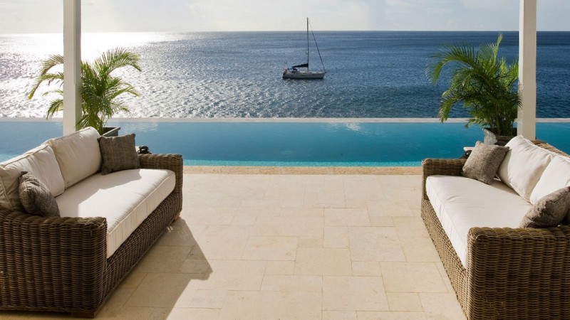 Sugar Beach - 3-Bedroom Oceanfront Residence