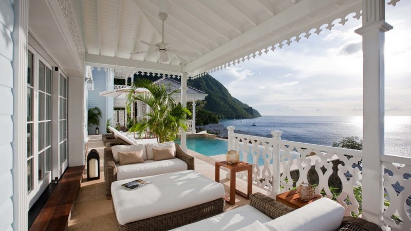 Sugar Beach Resort - 2-Bedroom Oceanview Residence