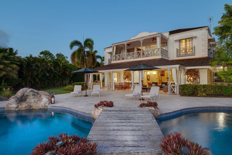 Sugar House | Barbados Rentals | Luxury Villas
