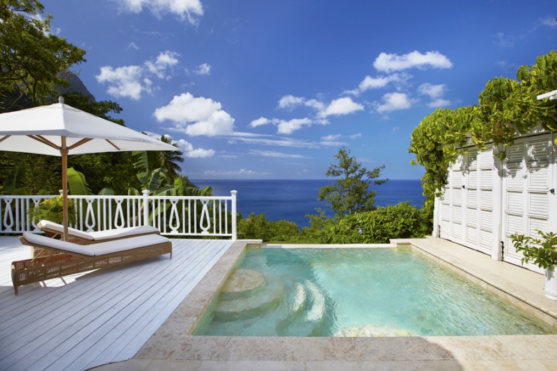 Superior Luxury One Bedroom Villa | St Lucia Villas