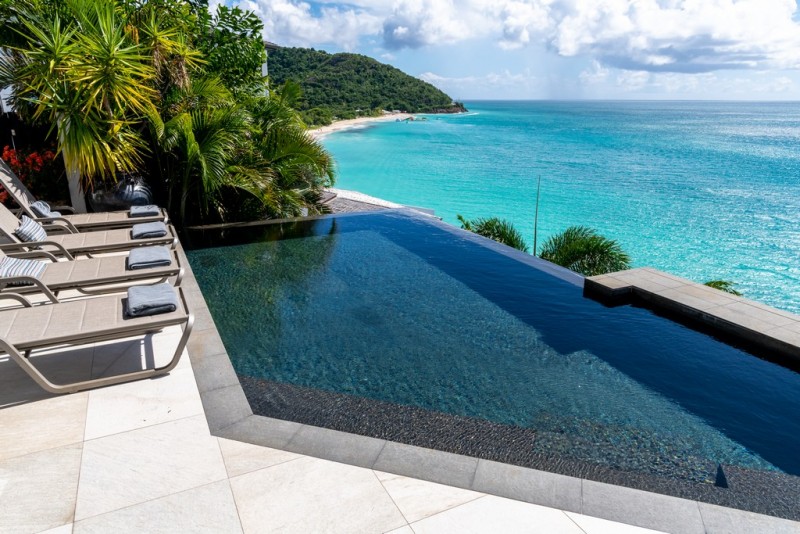 Tamarind Hills Ocean 5 - Antigua - Luxury Villa
