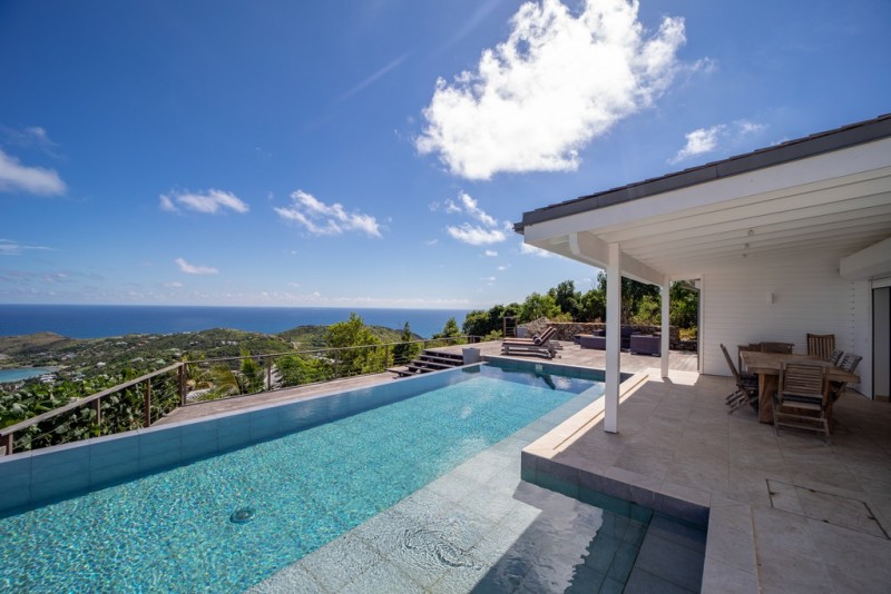 Teddy | Luxury Villas | St Barths Villas