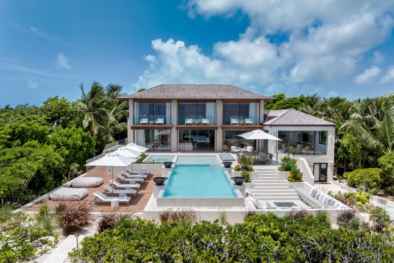 The Seafire | Luxury Villas | Oceanfront Villa