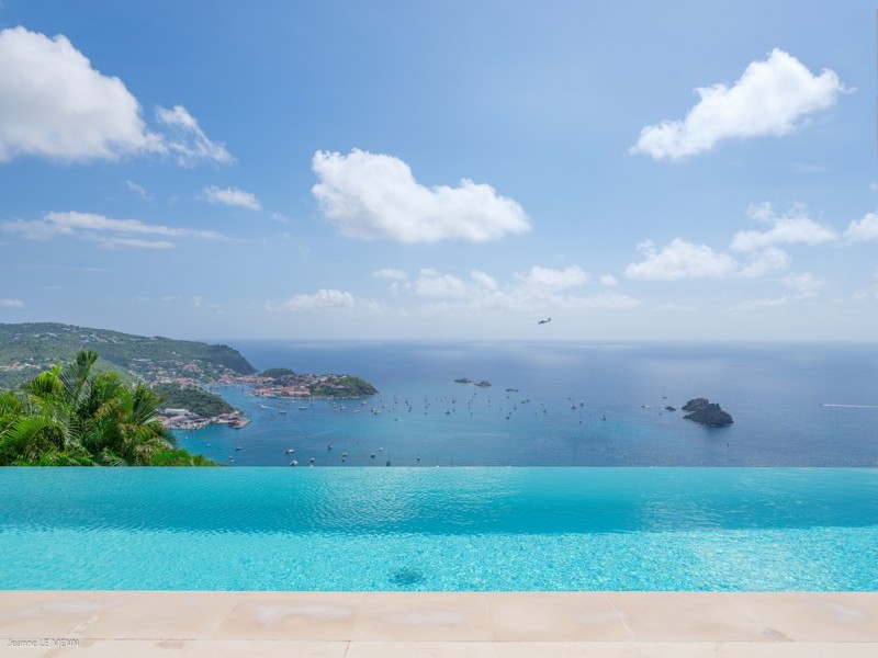 The View | St Barths Villas