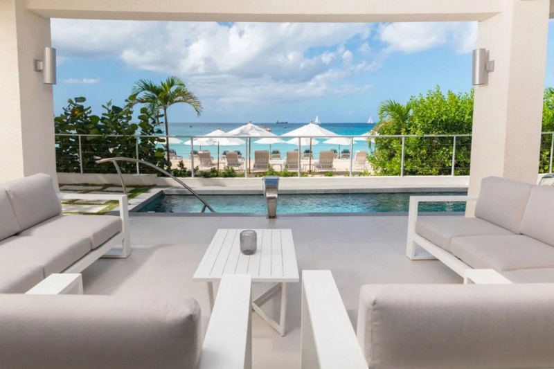 The Villa At The St James | Barbados Villas