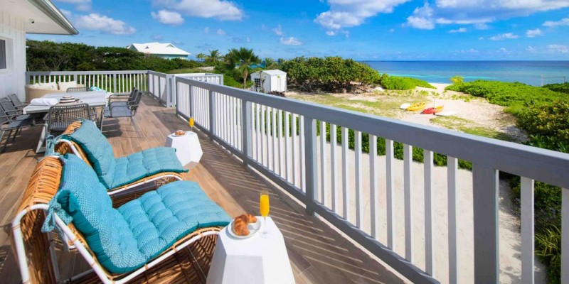 Timmys Place | Cayman Island Villas | Beachfront Villas