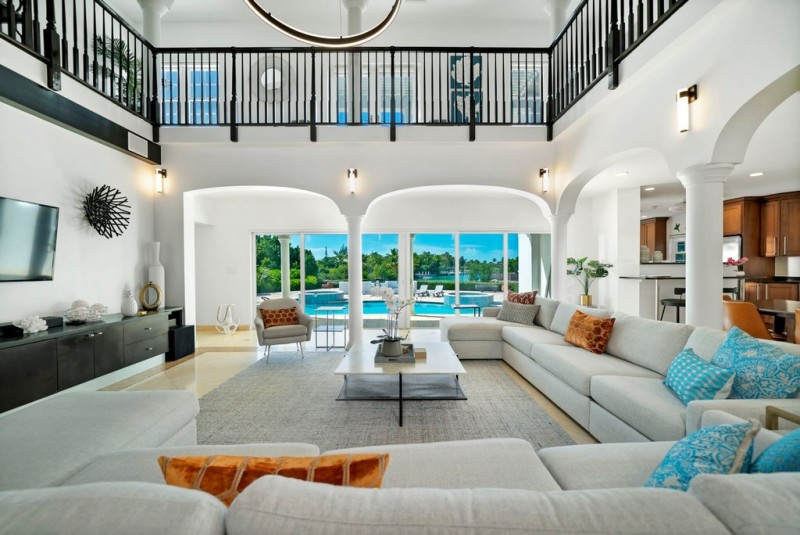 Tivoli Villa | Luxury Villas | Turks and Caicos Villas