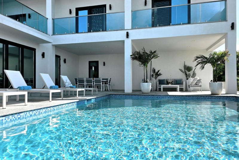 Topaz | Turks and Caicos Villas