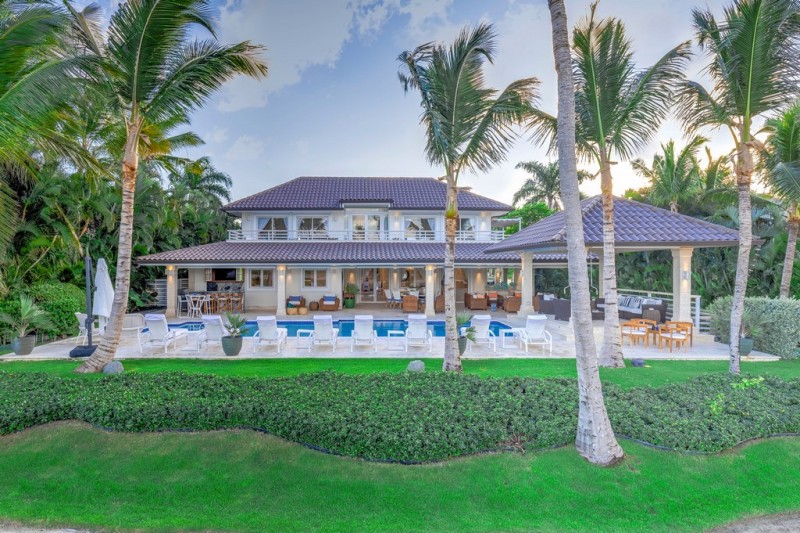 Tortuga D8 | Punta Cana Villas | Luxury Villa Rentals