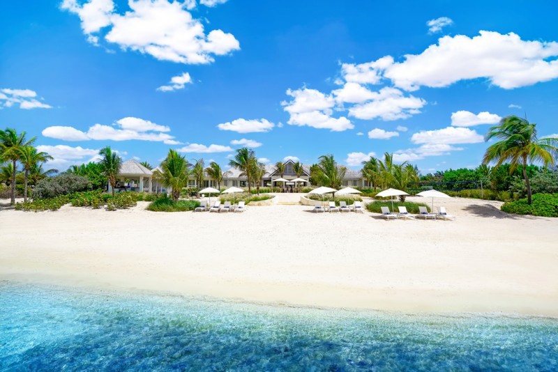 Ty Compton | Luxury Villas | Jumby Bay Villa Rentals