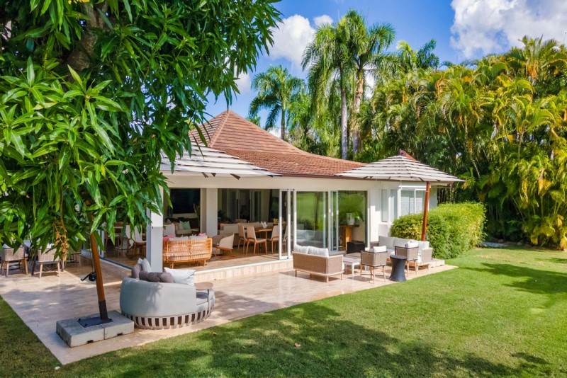 Uchi | Golf Villa | Casa de Campo