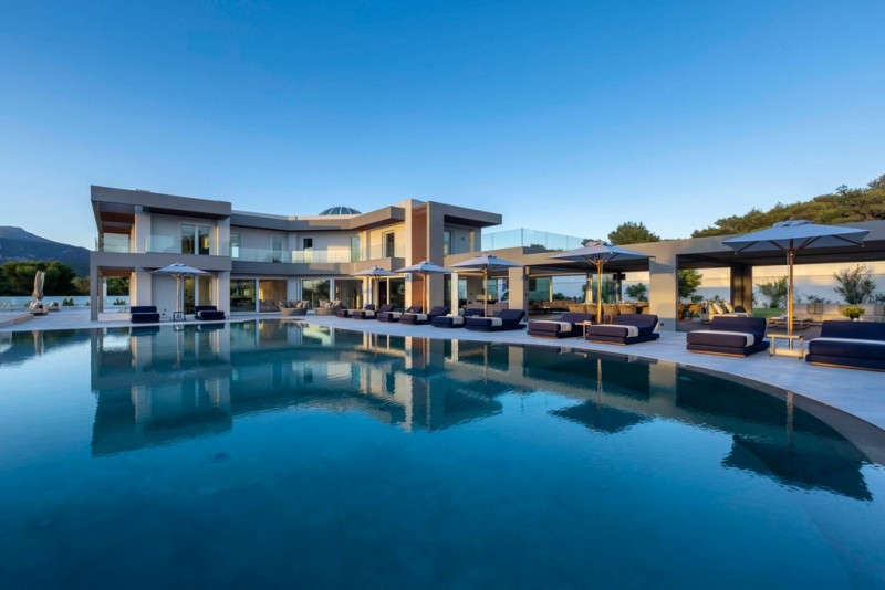 Utopia | Luxury Villa Rentals | Greece Villas