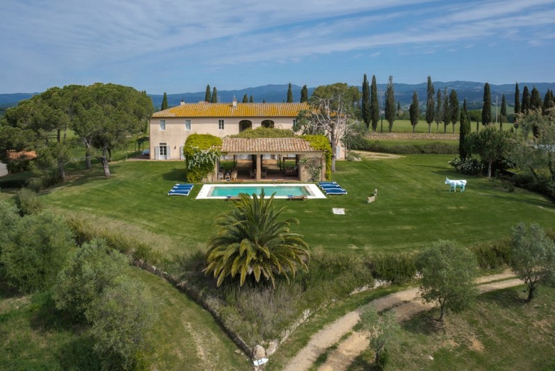 Vigna | Luxury Villas | Tuscany Villa Rentals