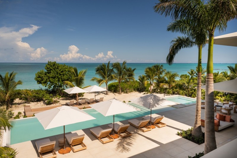Beach Enclave - The Reserve Villa 2 | Grace Bay Beach
