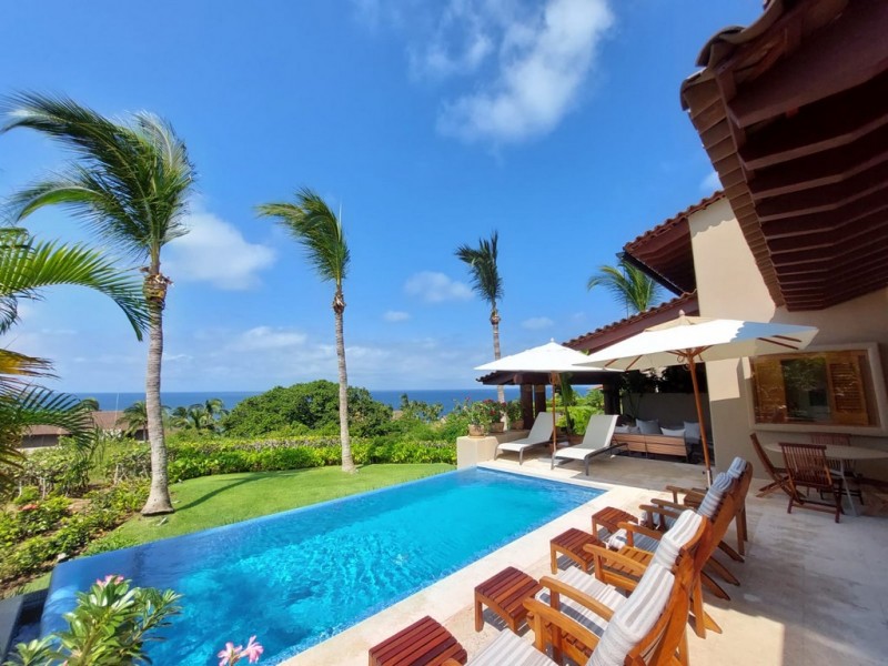 Villa 2038 | 5-Bedroom Villas | Punta Mita Villas