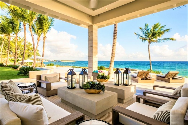 Punta Minitas 18-Elegant Luxury-6 Bedroom Villa-Casa de Camp