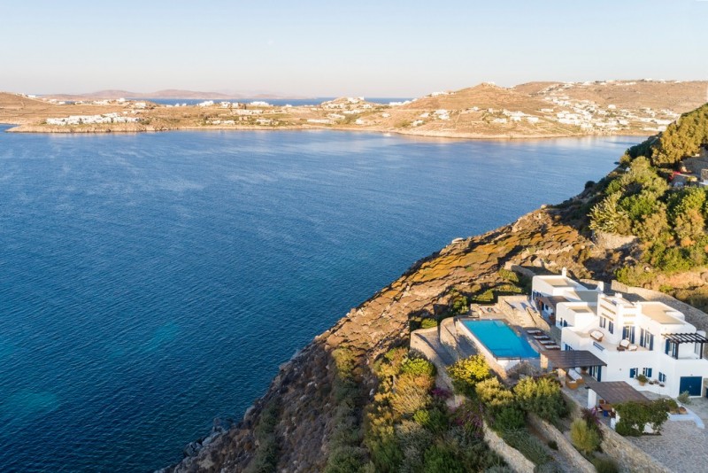 Villa Athena | Luxury Villa Rentals | Greece Villas