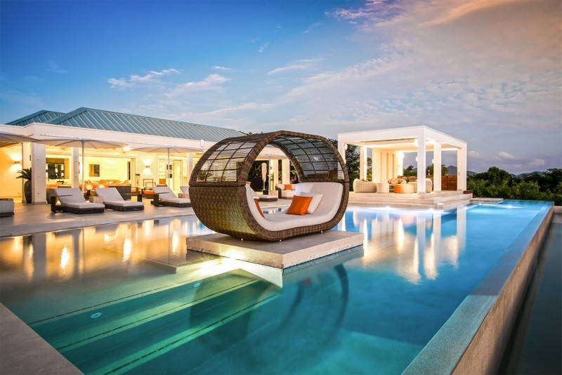 Villa Avanti | St Martin Villas | 5-Bedroom Villas