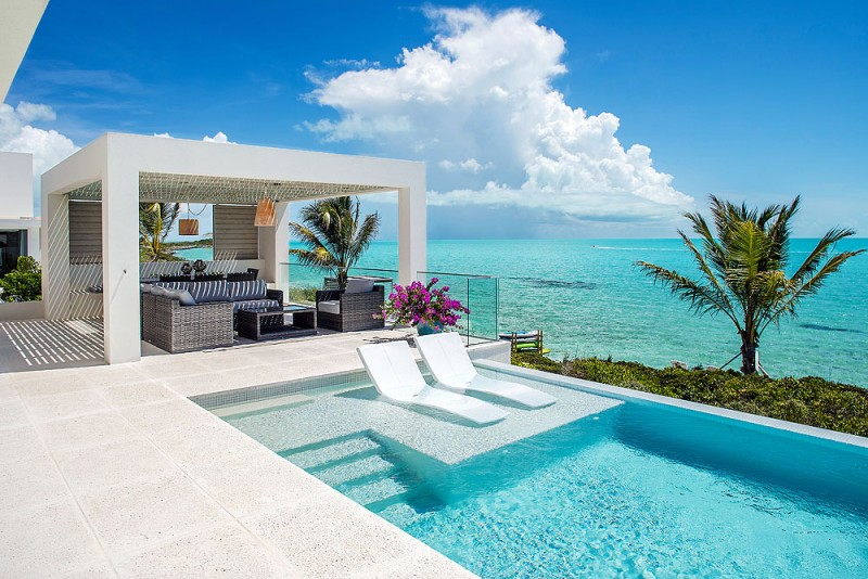 Villa Azur | Turks and Caicos | 5-Bedroom Villas