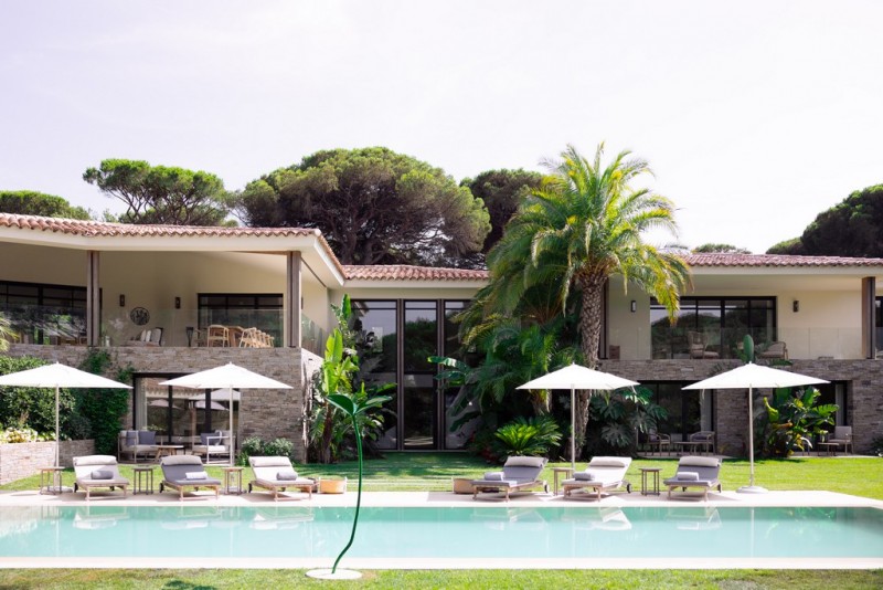 Villa B | St Tropez Villas