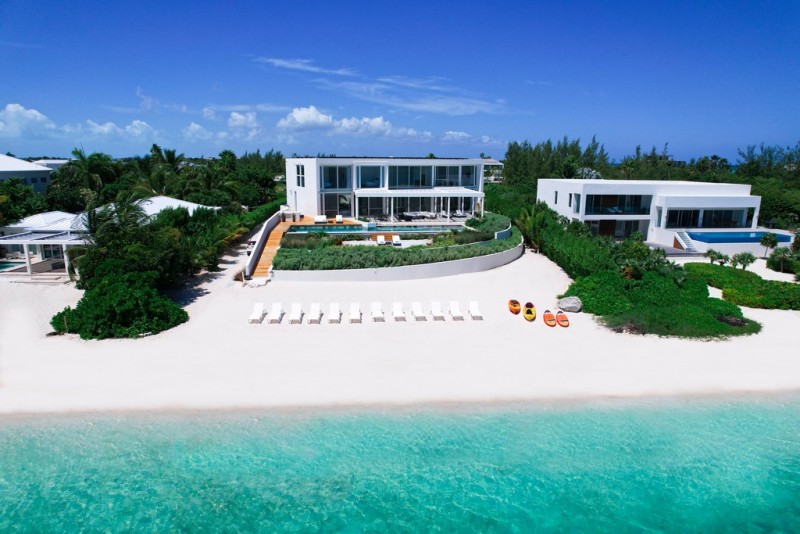Villa Bash | Luxury Villas | Turks and Caicos Villas
