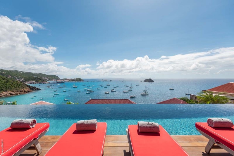 Villa Bianca | 4-Bedroom Villa | St Barths Villas