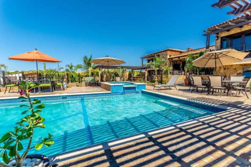 Finca del Teza Villa in Mexico