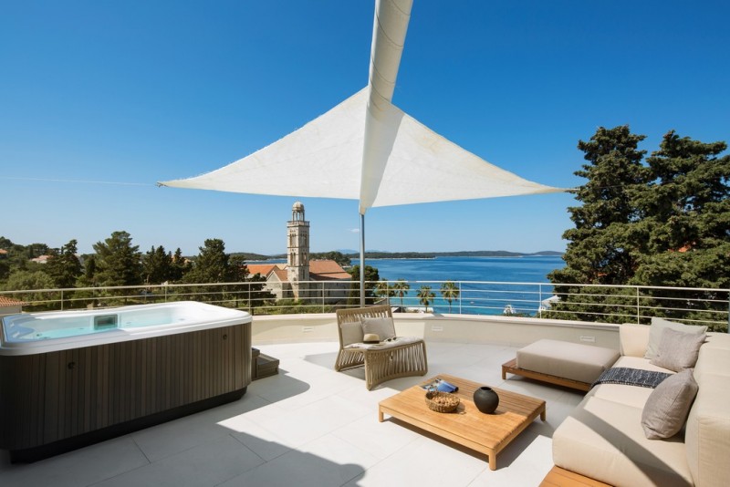 Villa Hugo | Hvar Island Villas | Croatia Villas