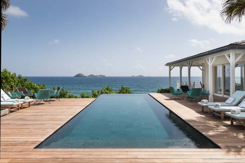 Villa Il Faro | St Barths Villas | Oceanfront Villa
