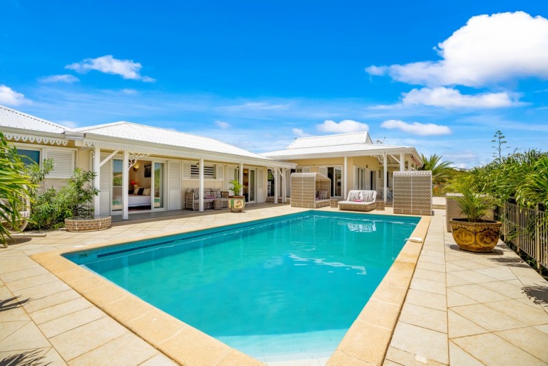 Villa Madras | Luxury St Martin Villas | St Martin Rentals
