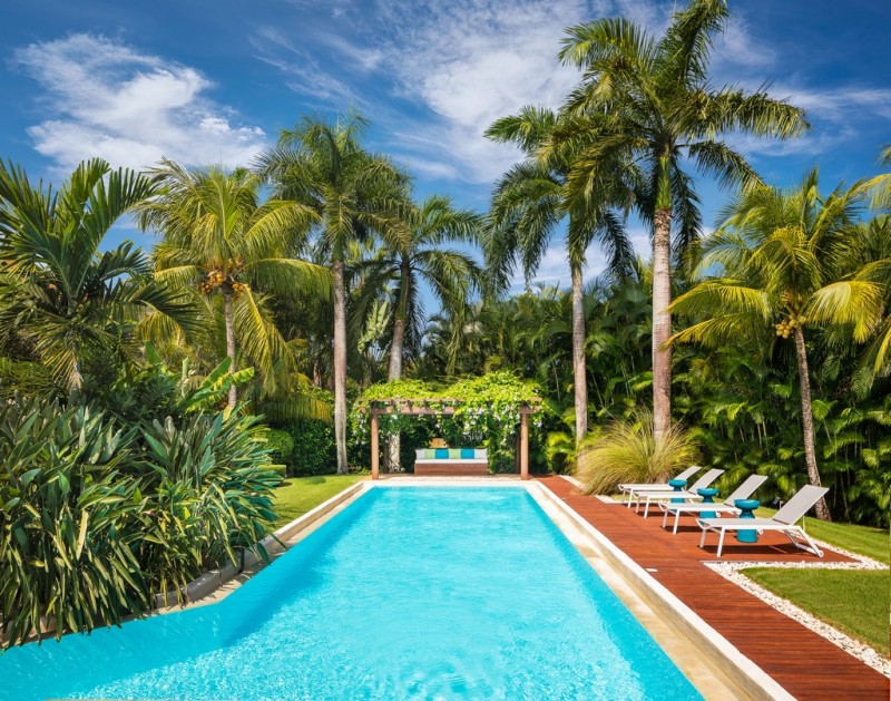 Villa Maji | Luxury Villa Rentals | Dominican Republic