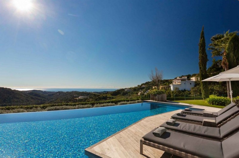 Villa Octo | Marbella Villas | 5-Bedroom Villas