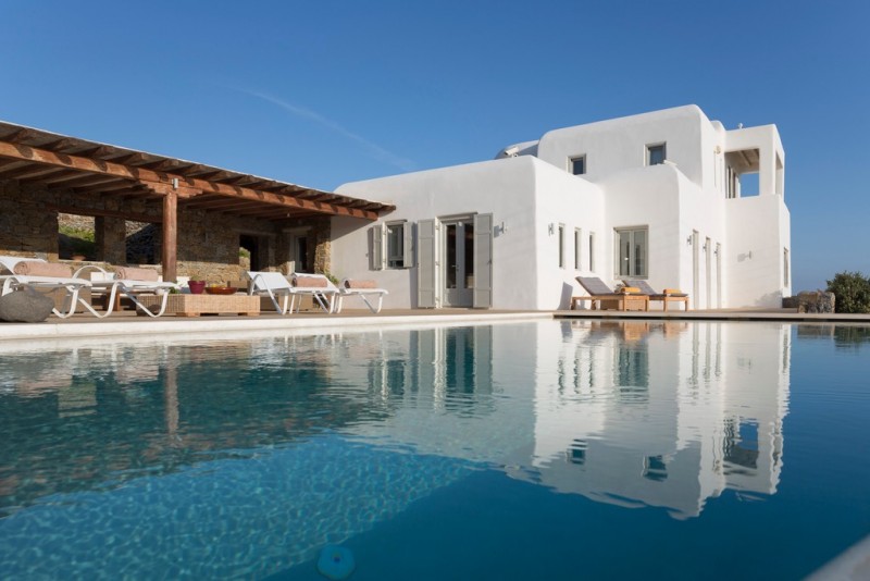 Villa Phoebe | Mykonos Villas | Luxury Villa Rentals