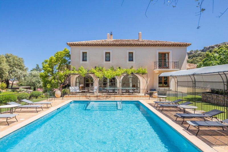 Villa Serra | Luxury Villas | Corsica Villas