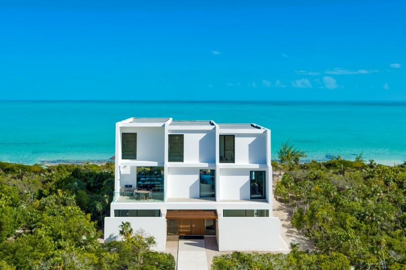 Uxue Villa | 6-Bedroom Villa | Turks and Caicos Villa