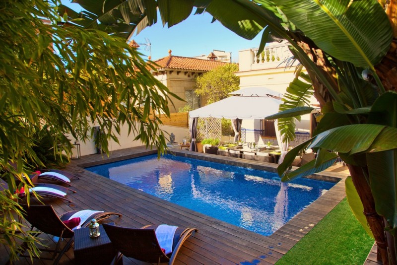 Villa Victoria Barcelona | Spain Villas | Luxury Villa Renta
