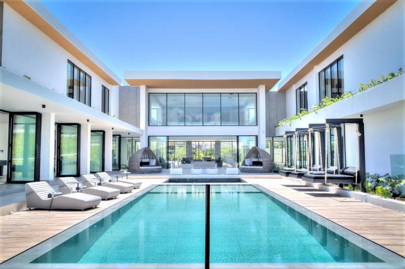 Yarari Royale-Luxury 9 bedroom villa-dream vacation-Cap Cana