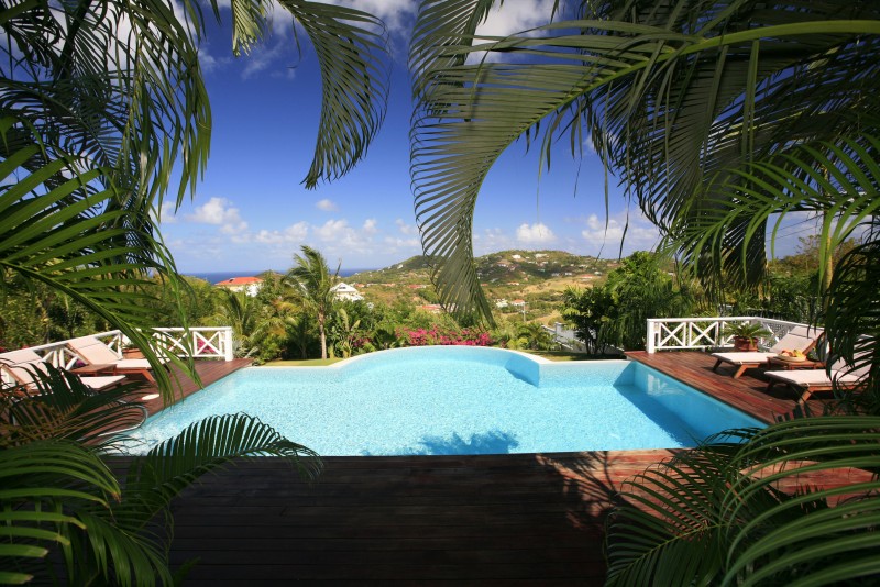 Villa Kessi - st lucia luxury villa rental 1