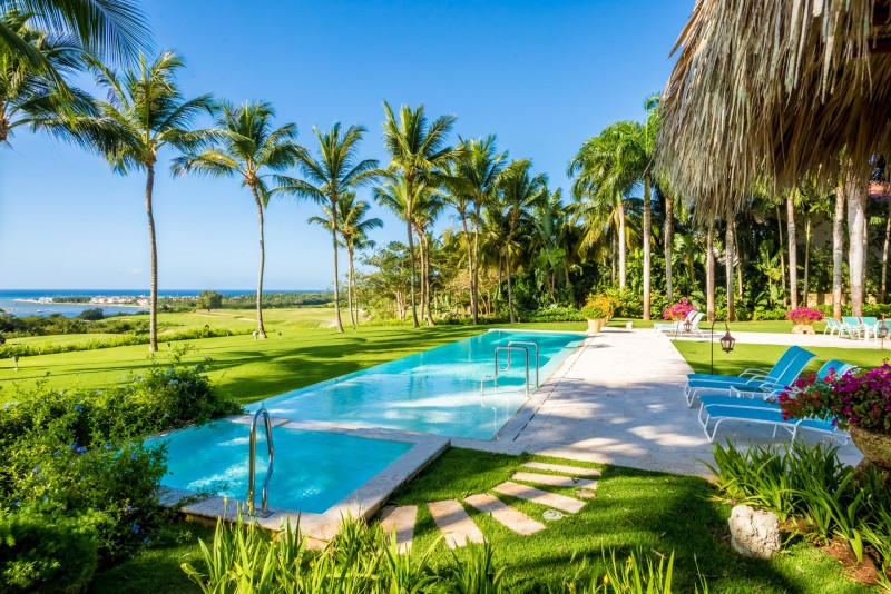 Vista Chavon 13-Luxury Villa-8 bedroom-Casa de Campo