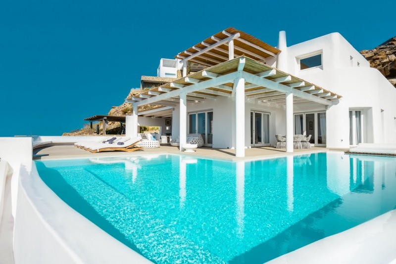 Vogue Villa | Mykonos Villas | Greece Luxury Villas