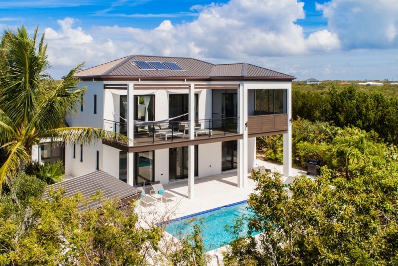 Windchaser Villa | 4-Bedroom Villa | Turks and Caicos