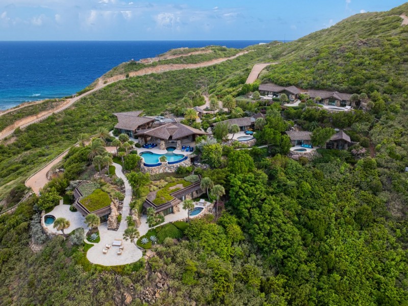 Wings | Luxury BVI Villas | BVI Villa Rentals